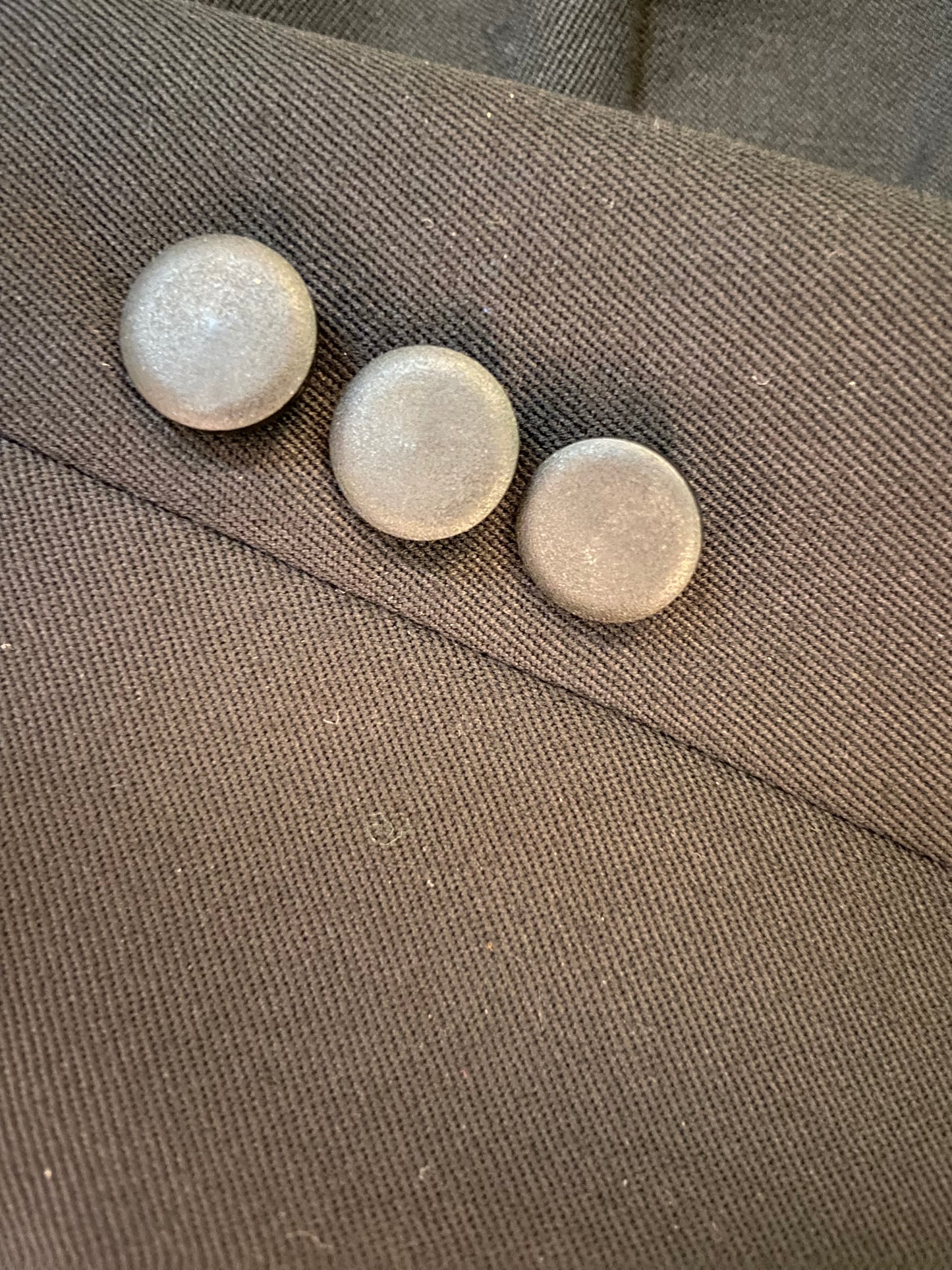 VINTAGE "GRAND PRIX" SHADBELLY COAT