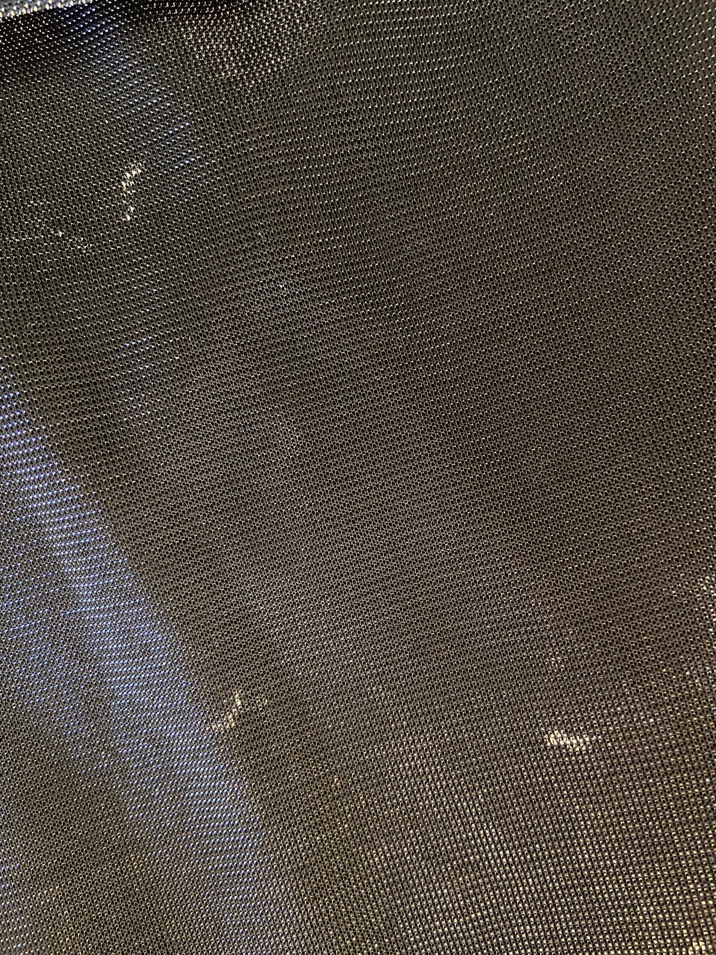 VINTAGE 80'S "M STUDIO" METALLIC SLIP DRESS