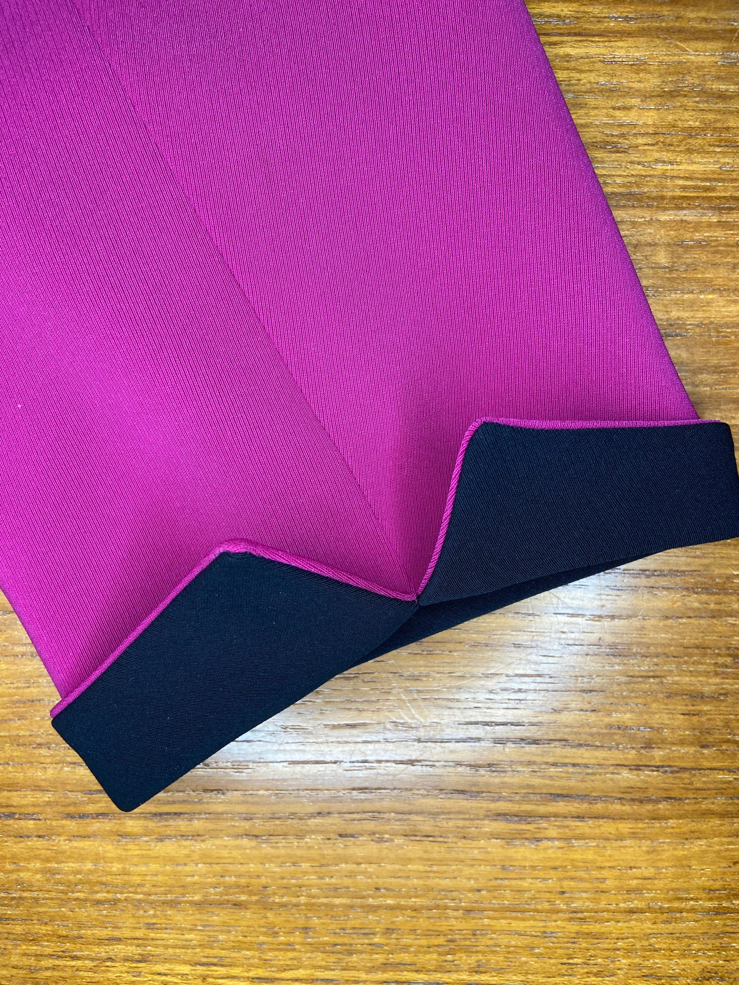 VINTAGE "KASPER &COMPANY ASL" BERRY COLOURED BLAZER