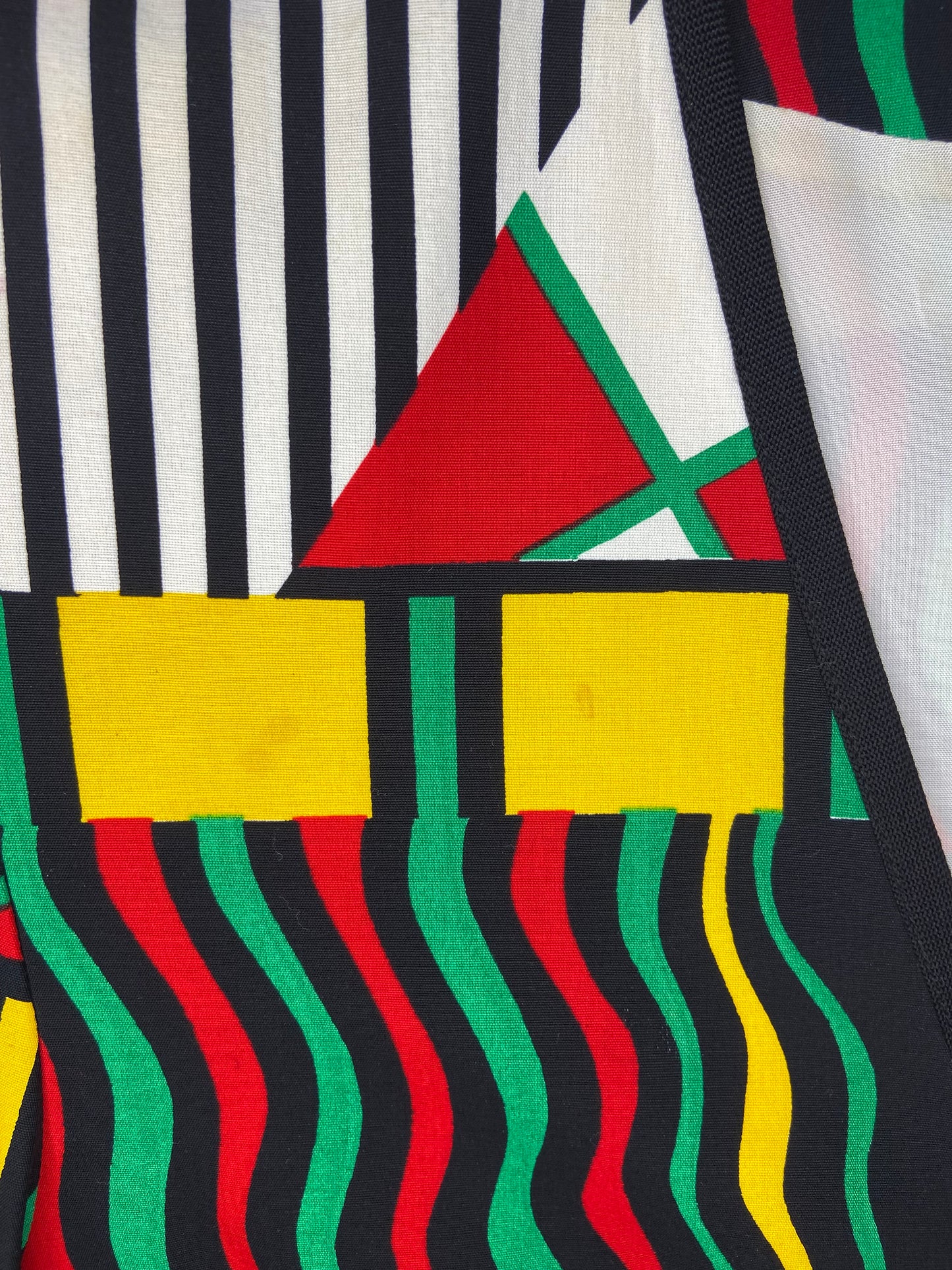 VINTAGE PICASSO INSPIRED "SIMON CHANG" BLAZER