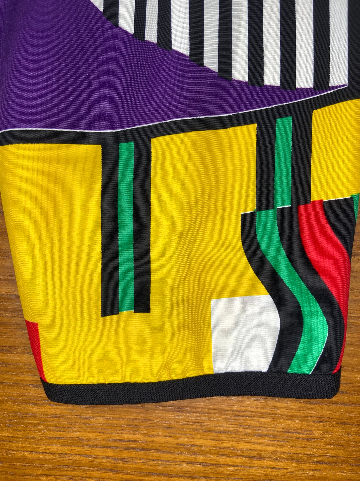 VINTAGE PICASSO INSPIRED "SIMON CHANG" BLAZER