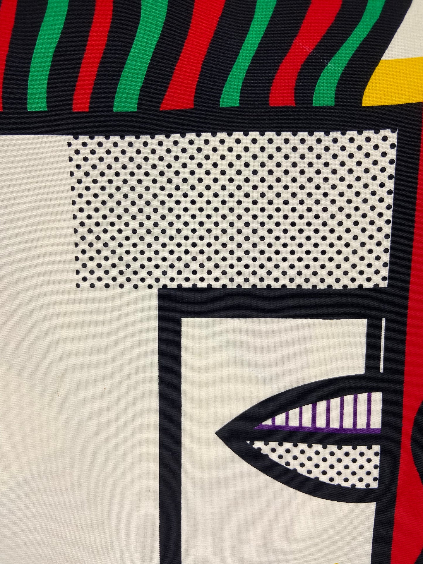 VINTAGE PICASSO INSPIRED "SIMON CHANG" BLAZER