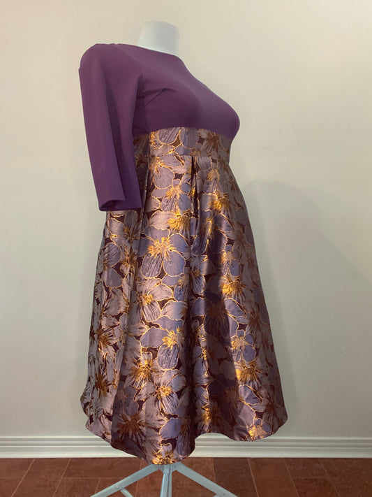 ***NEW WITH TAGS "KAI MILAN" 50'S STYLE COCKTAIL DRESS